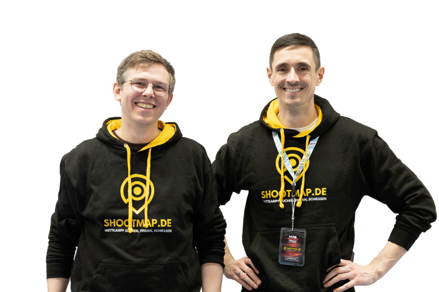 Das shootmap-Team